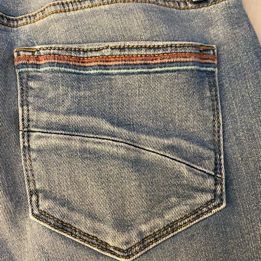 NWT DRIFTWOOD Colette Straight Crop - Crossroads (J1) - Picture 9 of 10